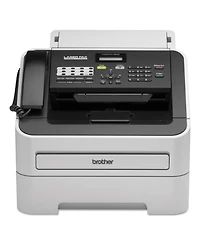 Brother FAX2840 High-Speed Laser Fax