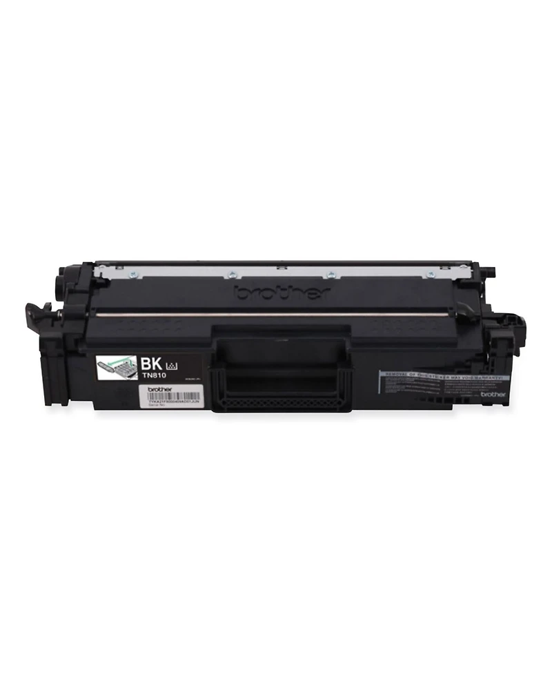 Brother TN810BK 9,000 Page-Yield Toner - Black