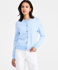 Tommy Hilfiger Women's Button-Front Knit Cardigan
