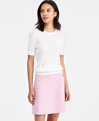 Tommy Hilfiger Women's Ribbed Tank Sweater