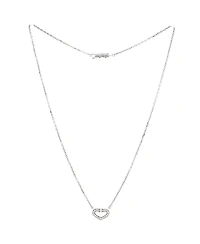 Pre-Owned Cartier C Heart de Cartier Pendant Necklace
