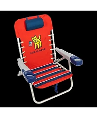 Life is Good 2 x 2 x 3 ft Beach Chair