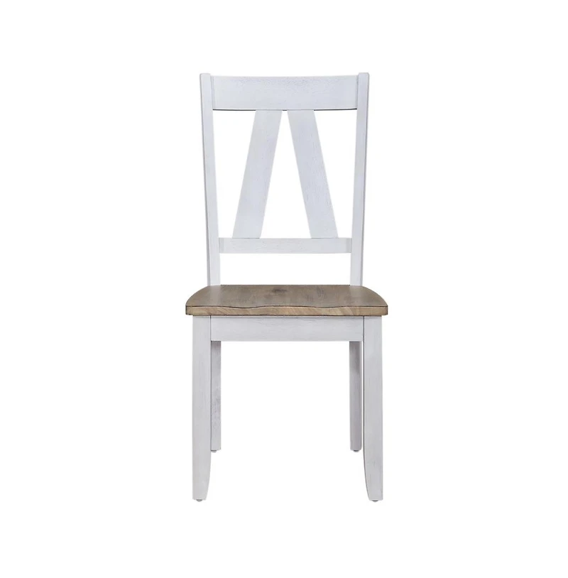 Liberty Furniture Splat Back Side Chair (Rta)