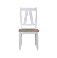 Liberty Furniture Splat Back Side Chair (Rta)