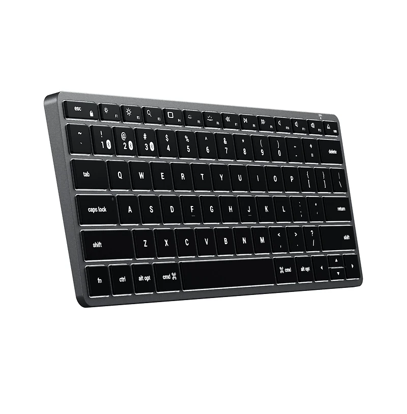 Satechi Slim X1 Bluetooth Backlit Keyboard