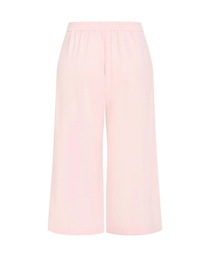 City Chic Women's Plus Abbie Crop Pant