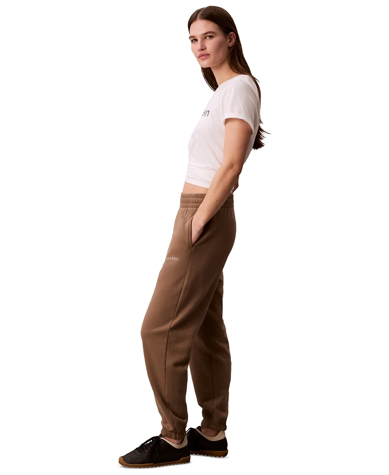 Calvin Klein Performance Women's Brushed French Terry Joggers