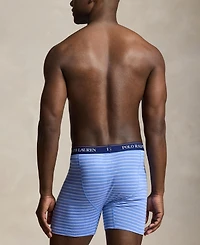 Polo Ralph Lauren Men's Classic Cotton Knit Boxer Briefs