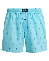 Polo Ralph Lauren Men's Classic Woven Boxer Briefs