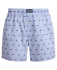Polo Ralph Lauren Men's Classic Woven Boxer Briefs