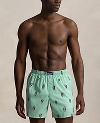 Polo Ralph Lauren Men's Classic Woven Boxer Briefs