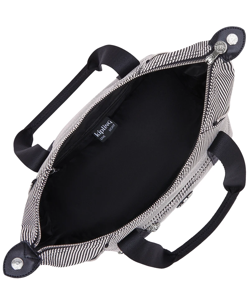 Kipling Art Medium Printed Tote Bag