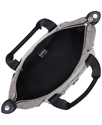 Kipling Art Medium Printed Tote Bag