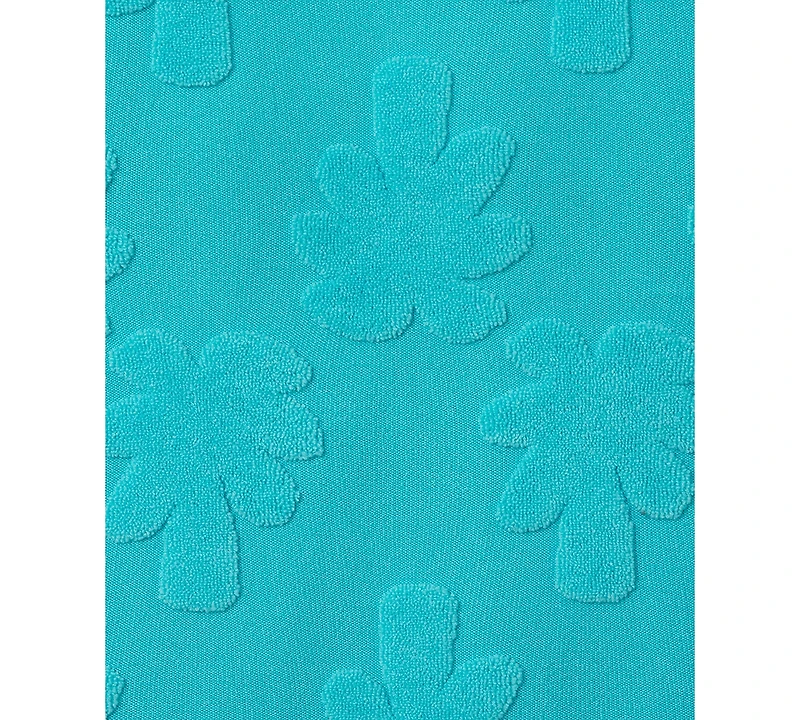 Andy & Evan Boys' 2T-5 Hooded Swim Cover-Up Pull-On Shorts, 2-Piece Set