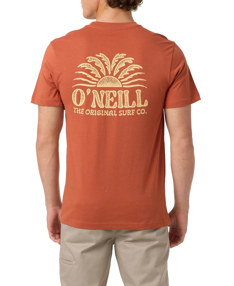 O'Neill Men's Round Neck T-Shirt