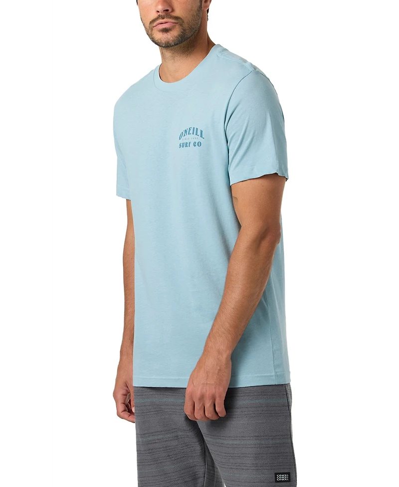 O'Neill Men's Arch Short-Sleeve T-Shirt