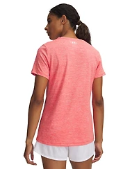 Under Armour Women's Tech Twist Short-Sleeve Top
