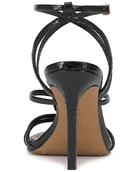 Vince Camuto Women's Arlein Embellished Strappy High-Heel Dress Sandals