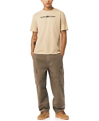 Buffalo David Bitton Men's Tazul Crewneck T-Shirt