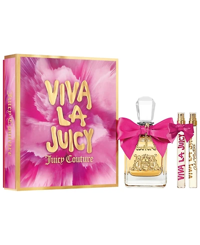 Juicy Couture 3-Pc. Viva La Juicy Eau De Parfum Spray Set