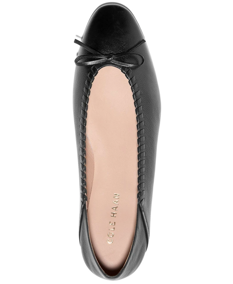 Cole Haan Women's Jaya Travel Ballets Flats