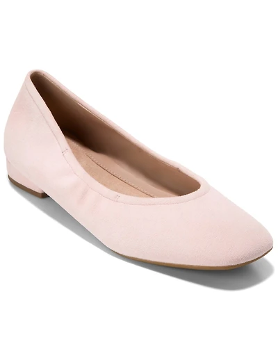 Cole Haan Women's Go-To Valinda Ballets Slip-On Flats