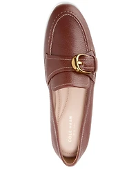 Cole Haan Women's Grand Ambition Alette Slip-On Buckle Loafers