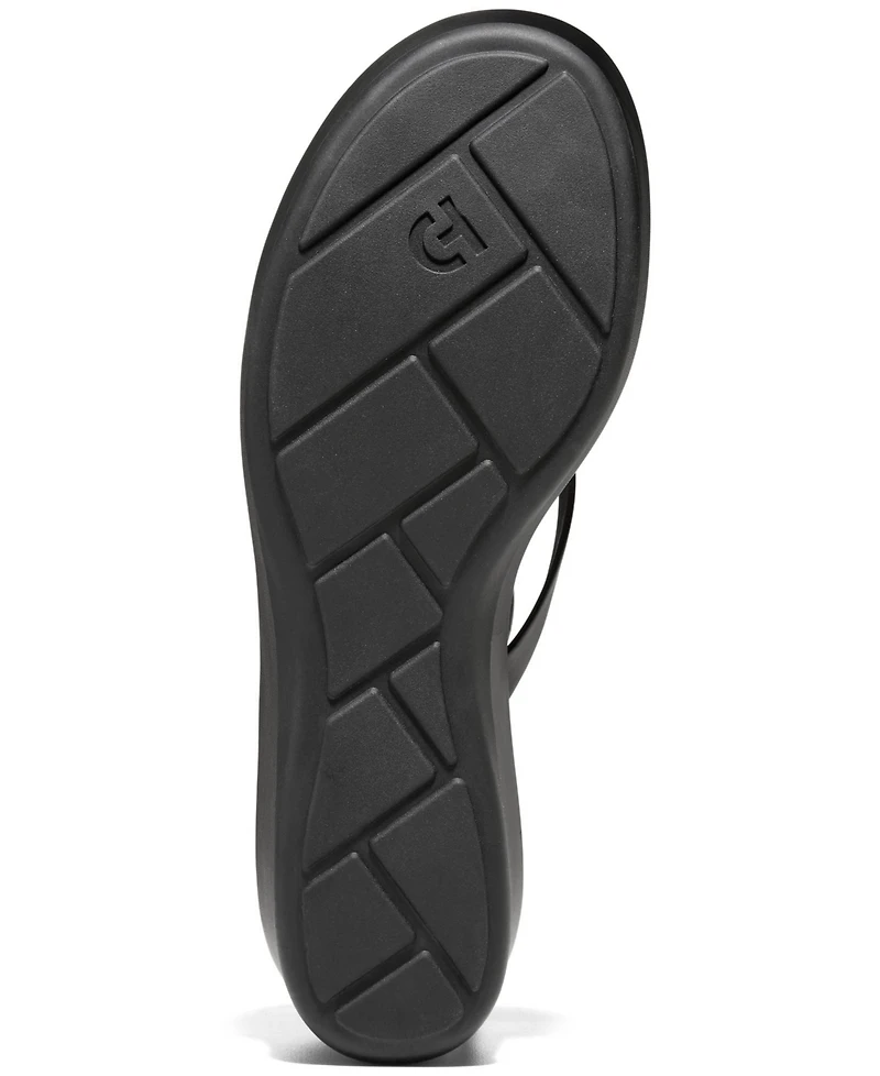 Cole Haan Women's Grand Ambition Azzura Strappy Wedge Sandals