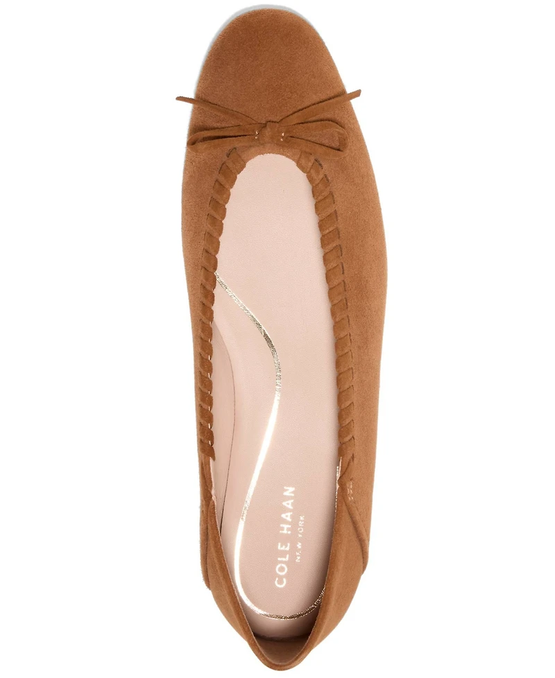 Cole Haan Women's Jaya Travel Ballets Flats