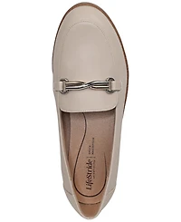 LifeStride Women's Zeeland Round Toe Loafers