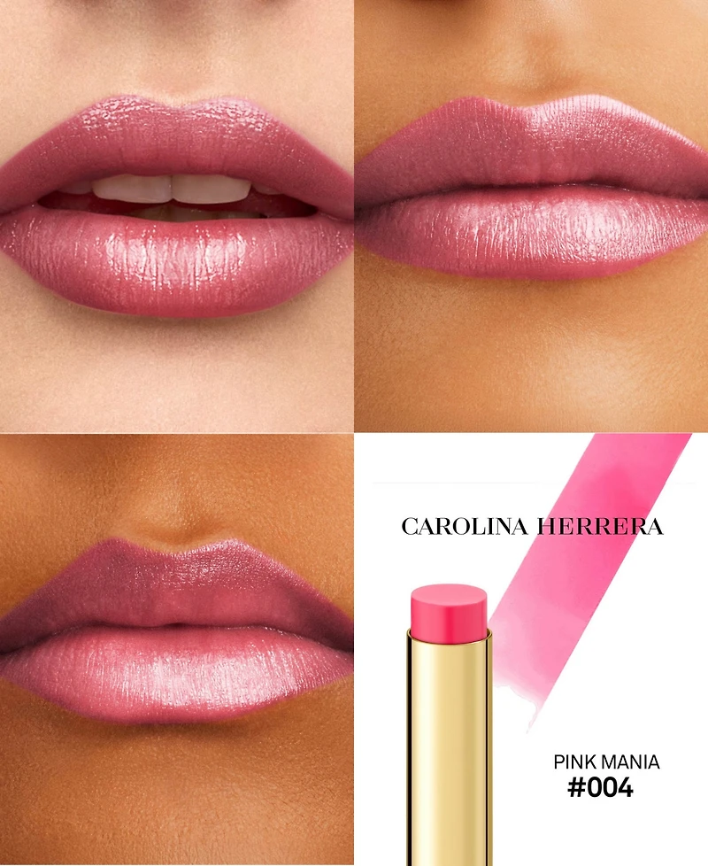 Carolina Herrera 4-Pc. Good Girl Mini Tinted Lip Balm Trio Set