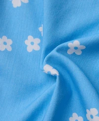 Chubbies Men's Sun-Dried Blossom Resort Weave Short-Sleeve Friday Shirt