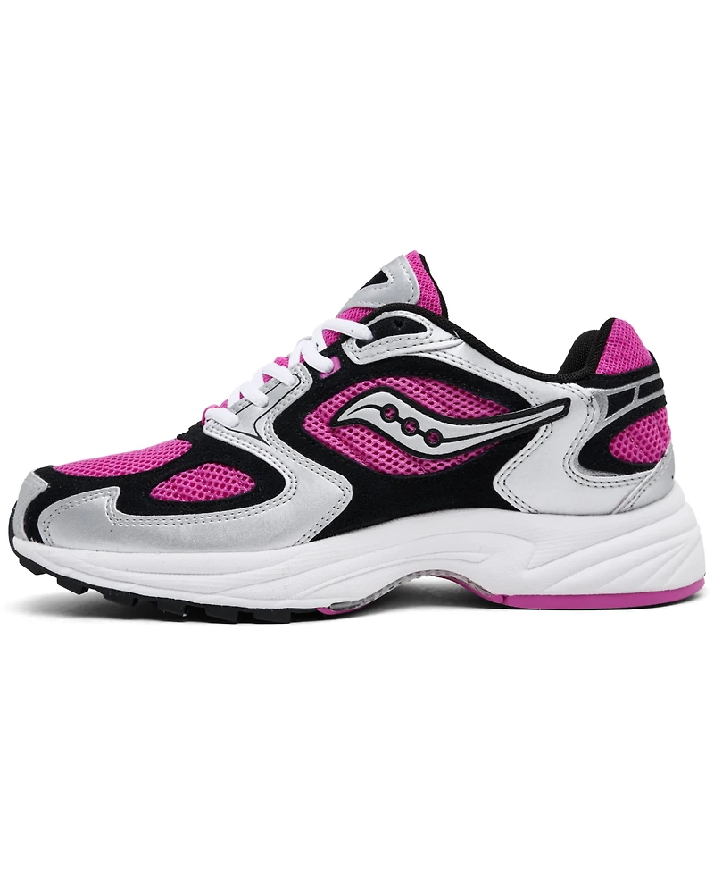 Saucony Women's Grid Jazz 9 Suede Casual Sneakers from Finish Line