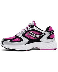 Saucony Women's Grid Jazz 9 Suede Casual Sneakers from Finish Line