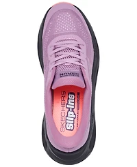 Skechers Women's Slip-Ins Max Cushioning Glide-Step Running Sneakers from Finish Line