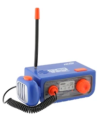 Nerf 3-Way Walkie Talkie Base Station Kit