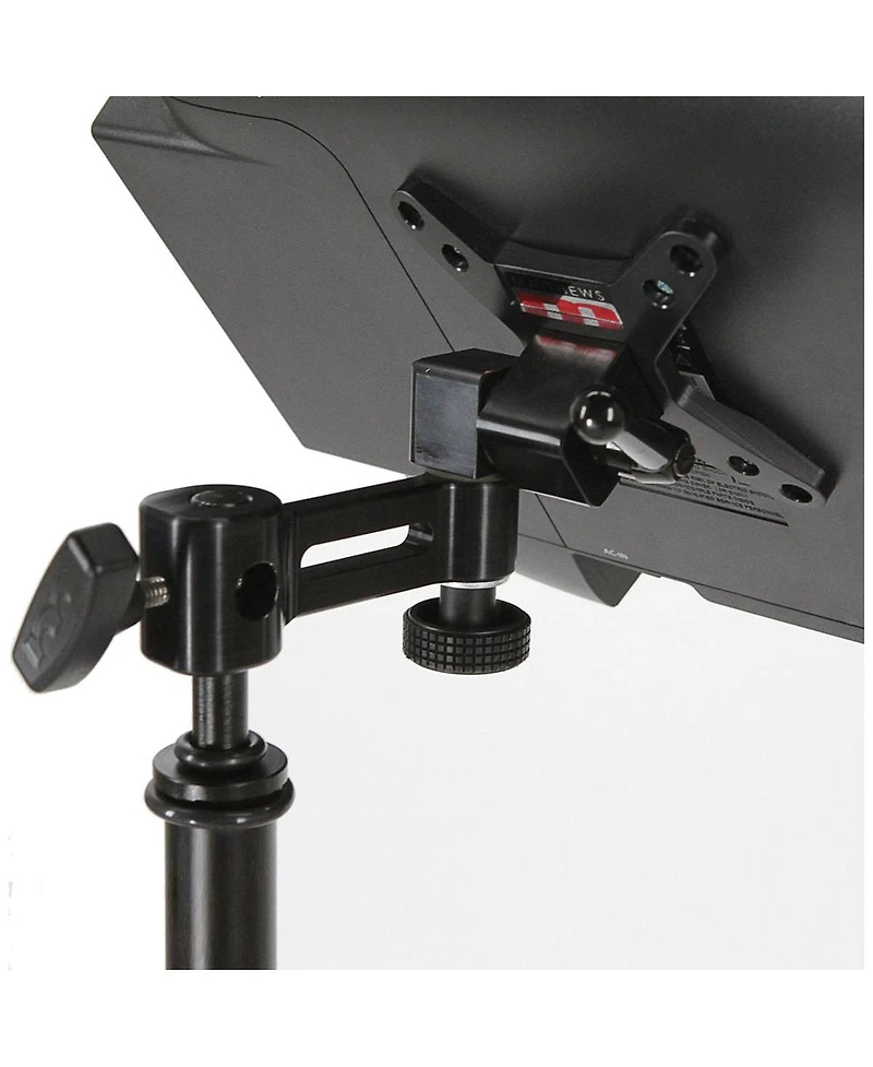 Matthews Stand Ii for Monitors, Lights and Camera Sliders, 70lbs Capacity
