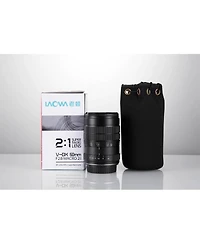 Venus Laowa 60mm f/2.8 2x Ultra-Macro Lens for Nikon F