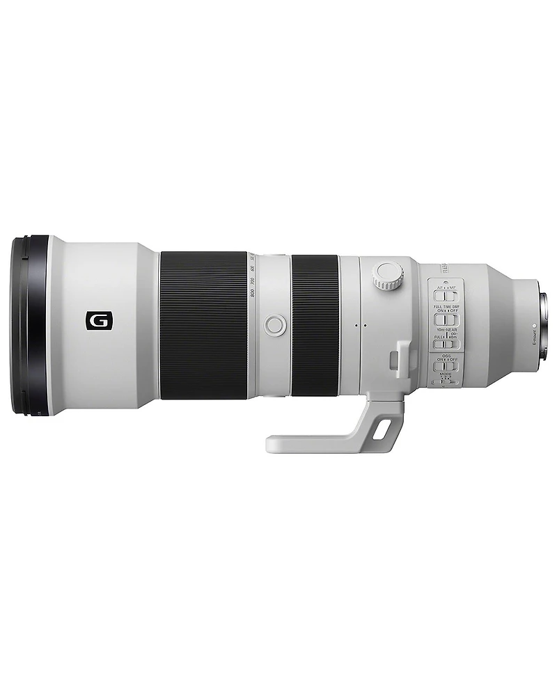 Sony Fe 400-800mm f/6.3-8 G Oss Lens