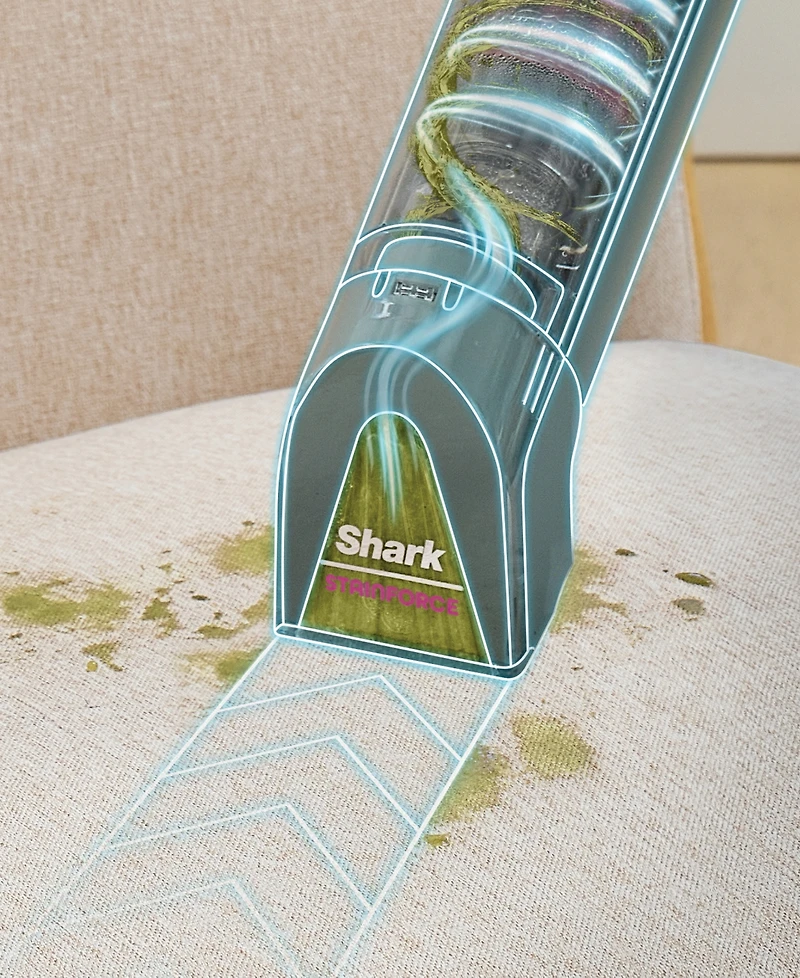 Shark StainForce Portable Spot Stain Cleaner