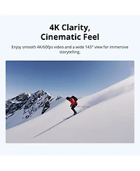 Dji Osmo Nano 64GB Action Camera Standard Combo