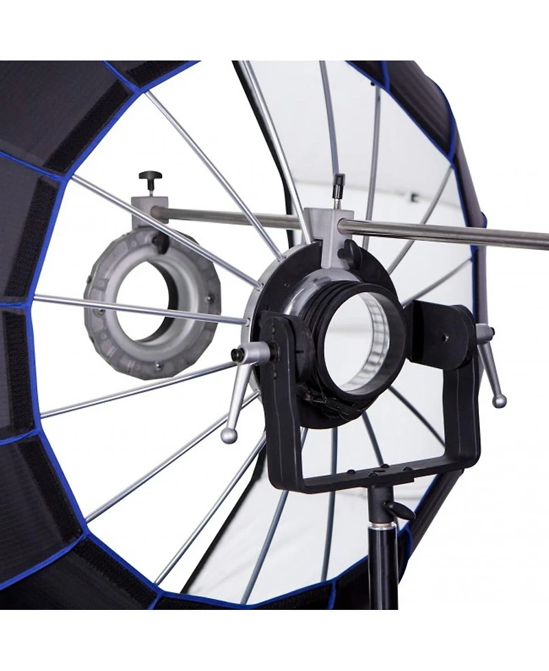 Westcott Zeppelin Mounting Arm with Built-in Grip