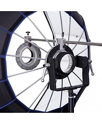 Westcott Zeppelin Mounting Arm with Built-in Grip