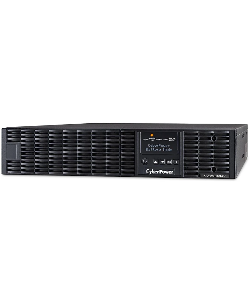 CyberPower Smart App Online 1000VA / 900W Rack/Tower Pure Sine Wave Ups