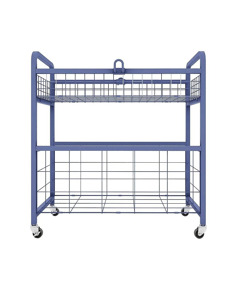 Kaplan Early Learning Move and Play Equipment Cart