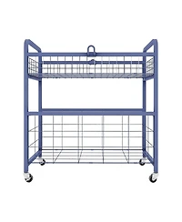 Kaplan Early Learning Move and Play Equipment Cart