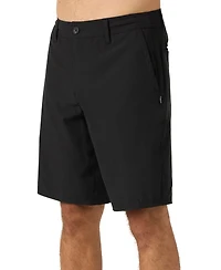 O'Neill Men's Fixed Waist Hybrid Reserve Shorts