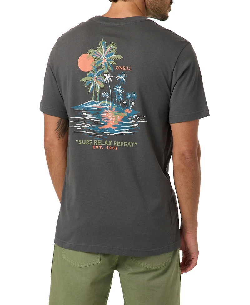 O'Neill Men's Classic Short-Sleeve T-Shirt