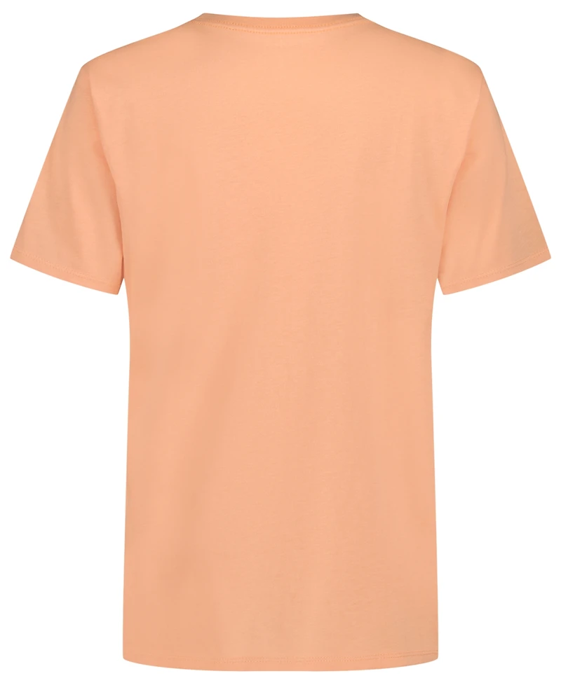 Calvin Klein Boys' 8-20 Monologo Crewneck T-Shirt