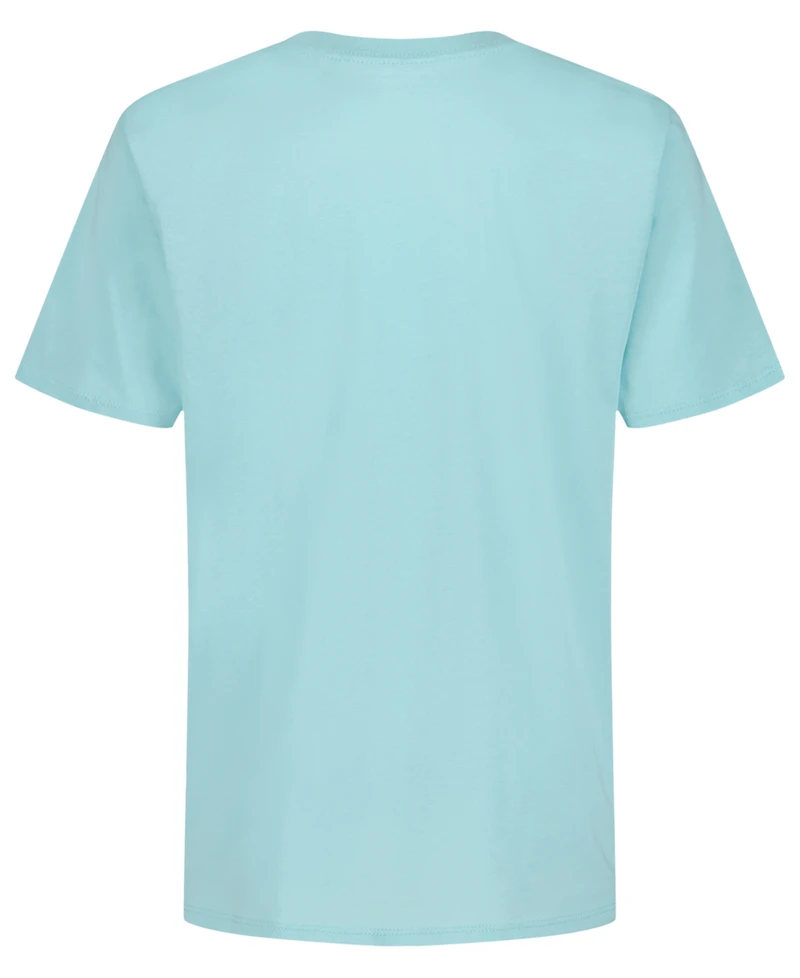 Calvin Klein Boys' 8-20 Monologo Crewneck T-Shirt